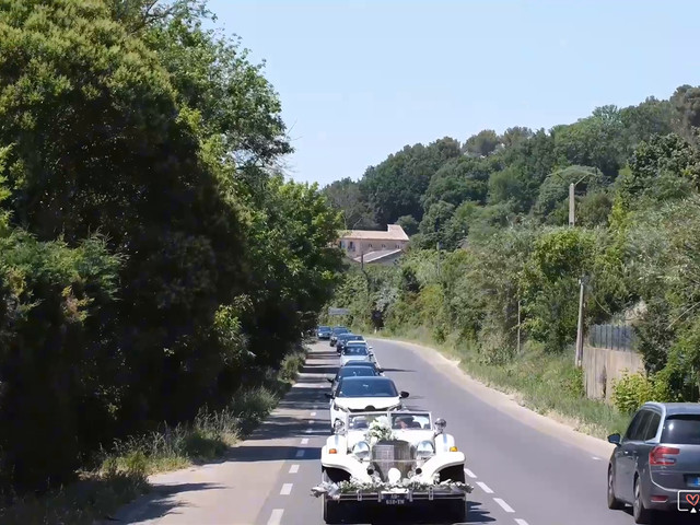 Le mariage de Julien et Tatiana à Lançon-Provence, Bouches-du-Rhône 4