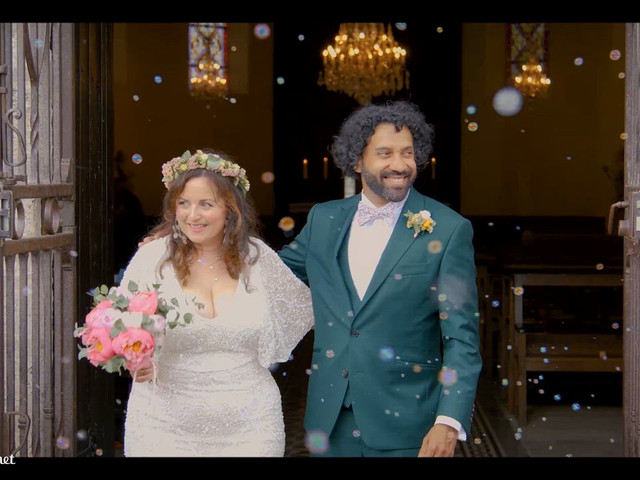 Le mariage de Yves et Delphine à Gambais, Yvelines 1