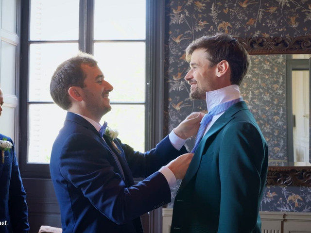 Le mariage de Clémentine et Jean à Angers, Maine et Loire 5