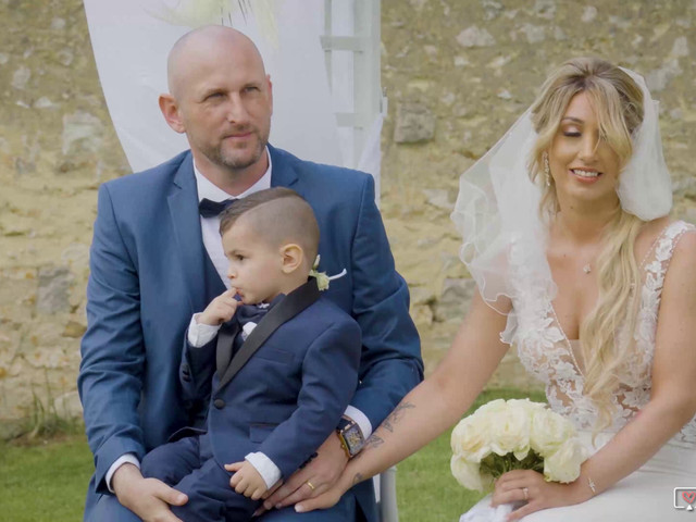 Le mariage de Romain et Sarah à Le Châtelet-en-Brie, Seine-et-Marne 1