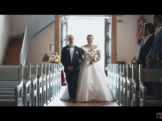 Le mariage de Thomas et Mathilde à La Chapelle-Bouexic, Ille et Vilaine 1