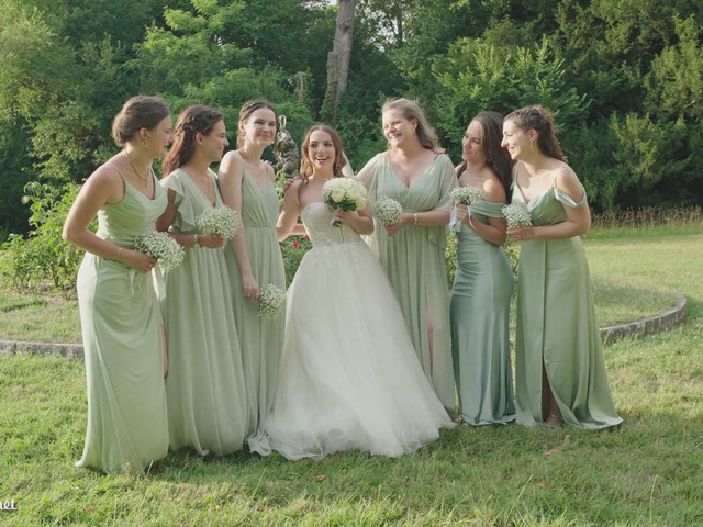 Le mariage de Léo-Paul et Caroline à Santeny, Val-de-Marne 2