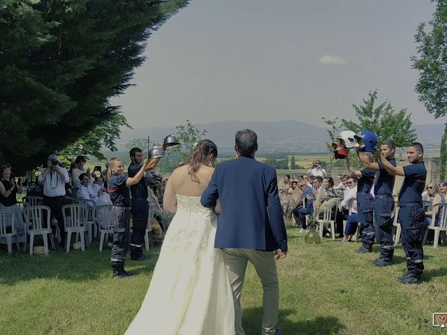 Le mariage de Nicolas et Fiona à Les Côtes-d'Arey, Isère 5