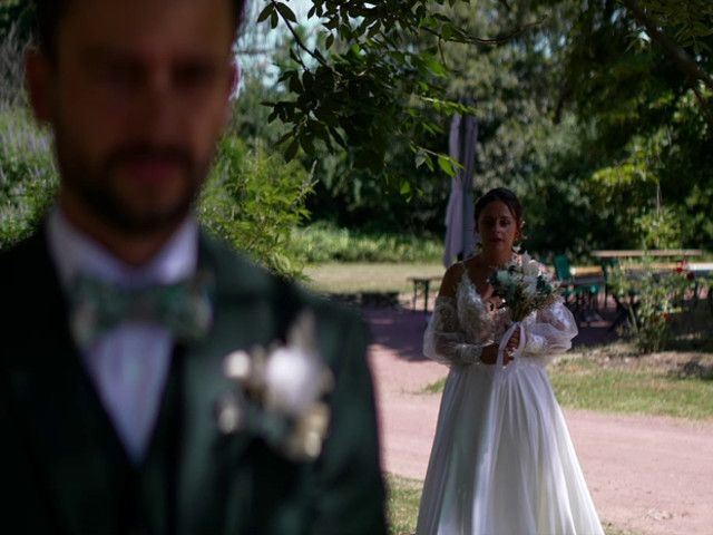 Le mariage de Pierre et Audrey à Savigneux, Loire 1