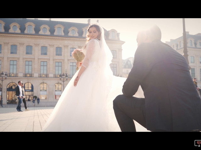 Le mariage de Omar et Mariem à Bagnolet, Seine-Saint-Denis 1