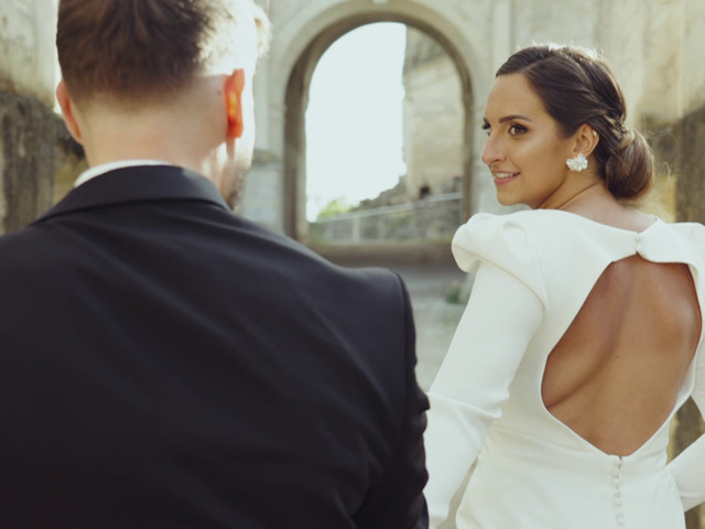 Le mariage de Pascal et Héloïse à Fère-en-Tardenois, Aisne 1