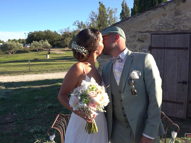 Le mariage de Yoann et Anais à Lambesc, Bouches-du-Rhône 1