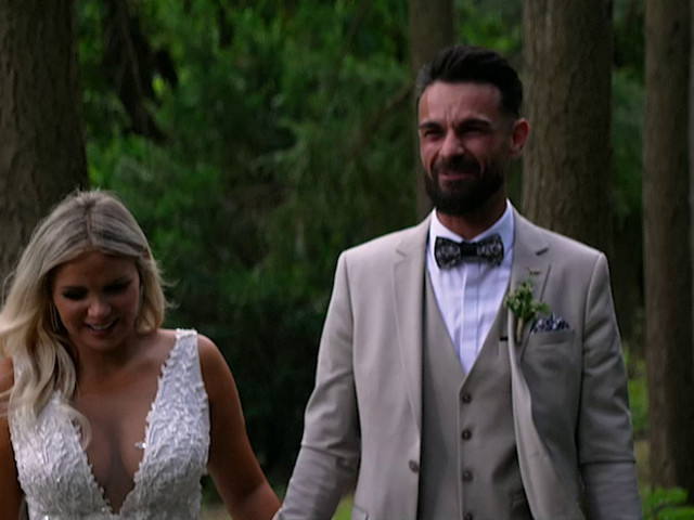 Le mariage de Romain et Sabrina à Saint-Germain-Laprade, Haute-Loire 2