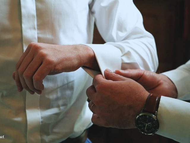 Le mariage de Eric et Lucille à Santeny, Val-de-Marne 3
