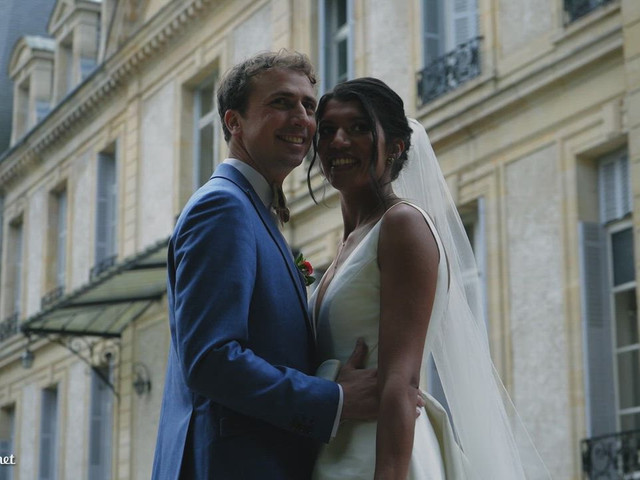 Le mariage de Eric et Lucille à Santeny, Val-de-Marne 6