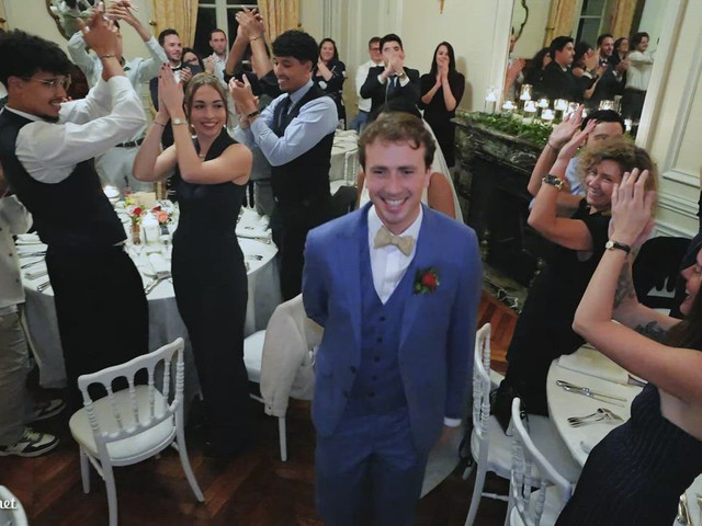 Le mariage de Eric et Lucille à Santeny, Val-de-Marne 7