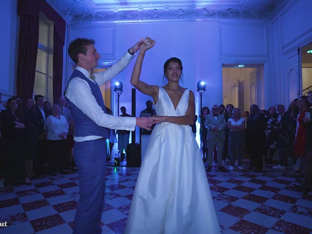 Le mariage de Eric et Lucille à Santeny, Val-de-Marne 8