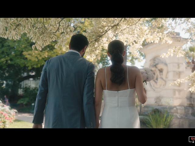 Le mariage de Marc et Yaël à Paris, Paris 1