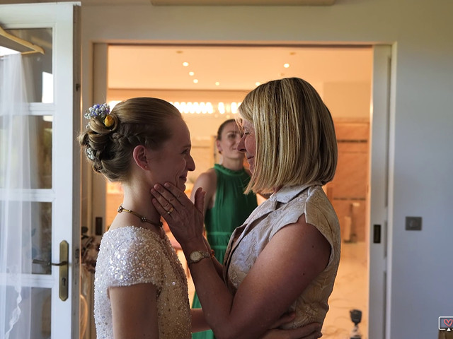 Le mariage de Clément et Florence à Saint-Thomas-en-Royans, Drôme 1