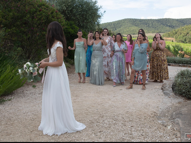 Le mariage de Charles et Romy à La Londe-les-Maures, Var 1