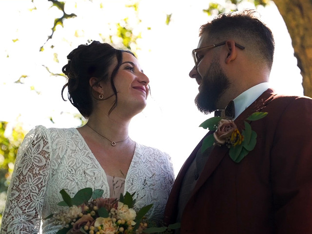 Le mariage de Mickael et Claire à Cassel, Nord 1