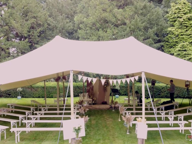 Le mariage de Quentin et Camille à Condette, Pas-de-Calais 1