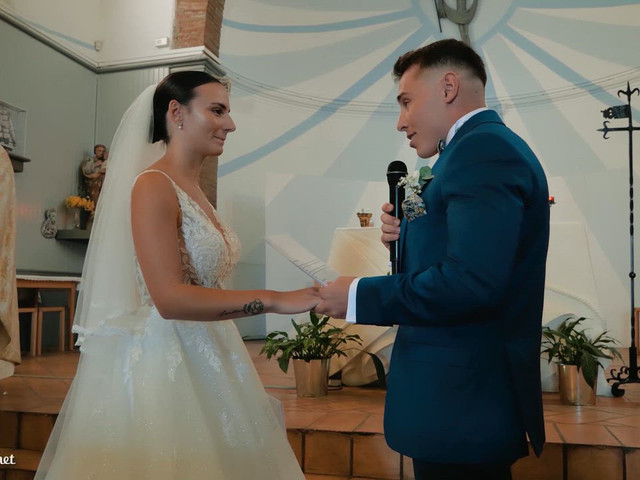Le mariage de Emilien et Emma à Le Barcarès, Pyrénées-Orientales 1