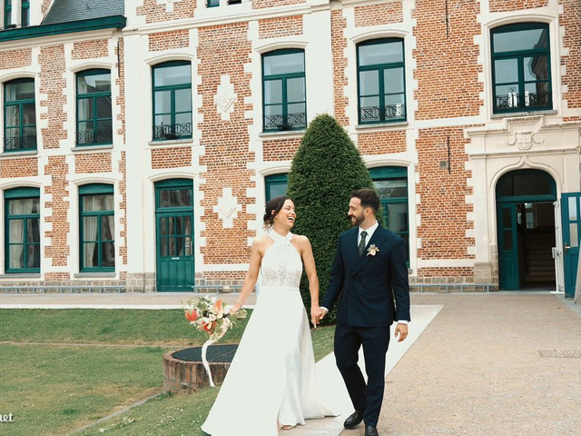Le mariage de Caroline et Nicolas à Verlinghem, Nord 1