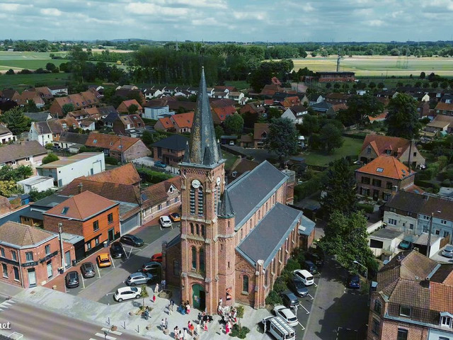 Le mariage de Dan et Marie à Hem, Nord 1