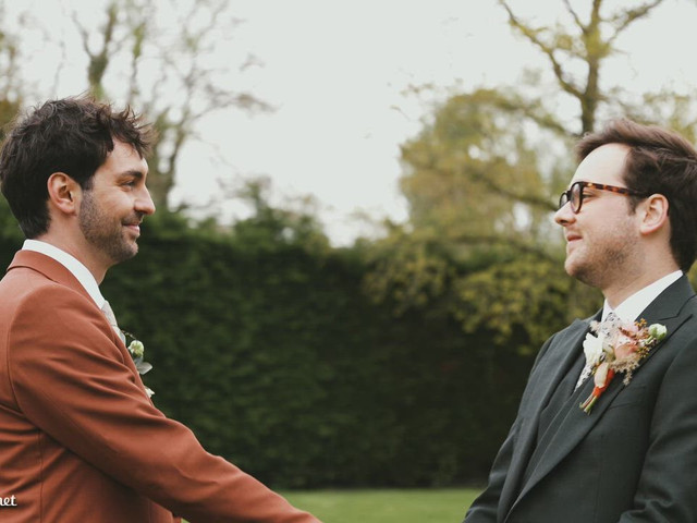 Le mariage de Charles et Tommy à Hem, Nord 1