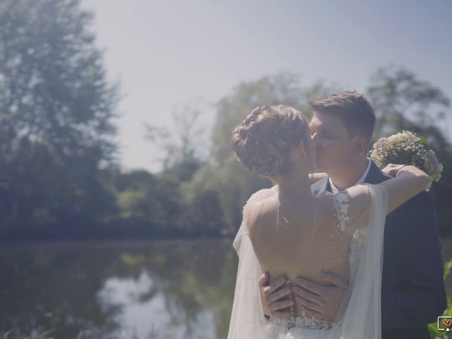 Le mariage de Julien et Marine à Fontenay-Trésigny, Seine-et-Marne 1