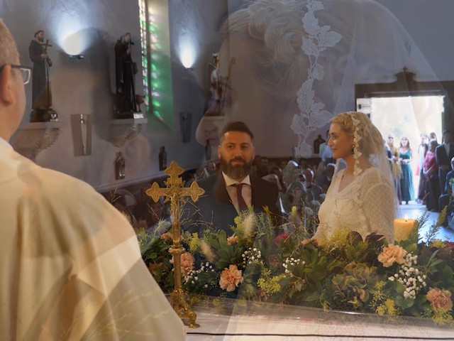 Le mariage de Pierre et Livia à Bastelicaccia, Corse 1