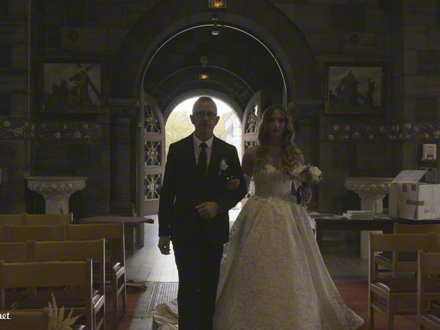 Le mariage de Dylan et Coralie à Ennevelin, Nord 1