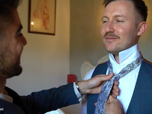 Le mariage de Alexandre et Molly à Jouques, Bouches-du-Rhône 1