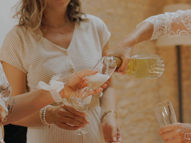 Le mariage de Olivier et Rebecca à Pommiers, Rhône 1