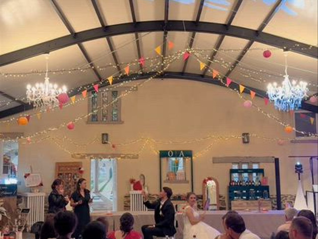 Le mariage de Alban et Ophélie à Montauban-de-Bretagne, Ille et Vilaine 3