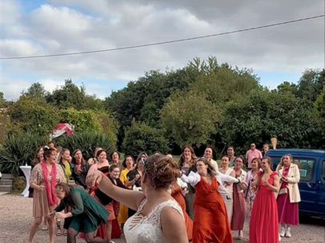 Le mariage de Alban et Ophélie à Montauban-de-Bretagne, Ille et Vilaine 6