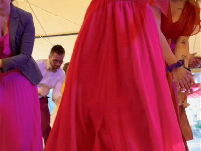 Le mariage de Alban et Ophélie à Montauban-de-Bretagne, Ille et Vilaine 7