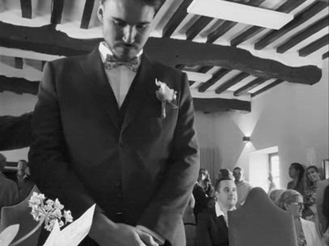 Le mariage de Alban et Ophélie à Montauban-de-Bretagne, Ille et Vilaine 14