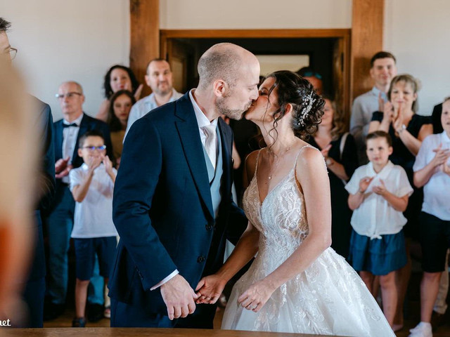 Le mariage de Cécile et Sylvain à Cuise-la-Motte, Oise 1