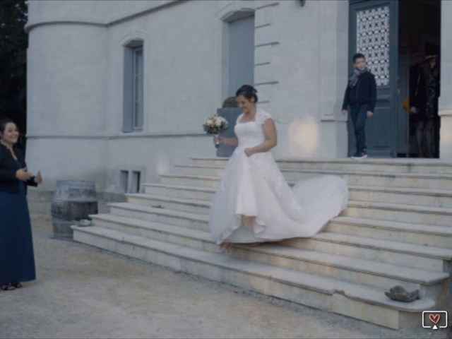 Le mariage de Vincent et Cloé à Vendeuvre-du-Poitou, Vienne 1