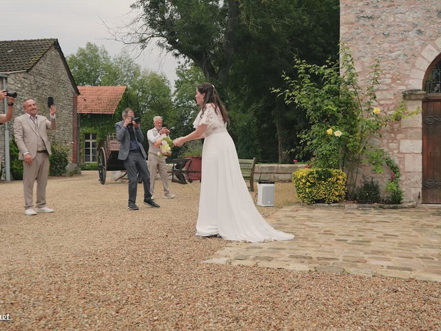 Le mariage de Philippe et Clara à Souppes-sur-Loing, Seine-et-Marne 2