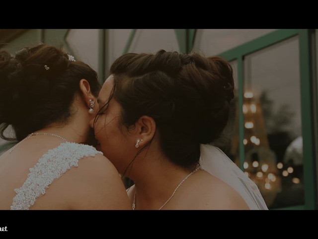 Le mariage de Rym et Anna à Talmont-Saint-Hilaire, Vendée 1