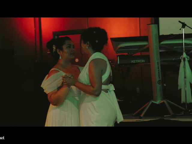 Le mariage de Rym et Anna à Talmont-Saint-Hilaire, Vendée 2