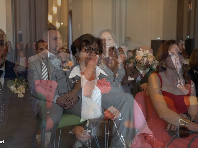 Le mariage de David et Jennifer à Aubagne, Bouches-du-Rhône 1