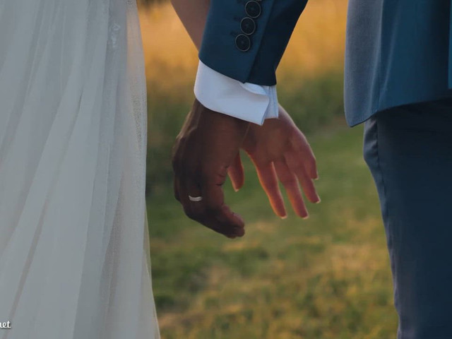 Le mariage de Anissi et Carla à Neuvy, Allier 1