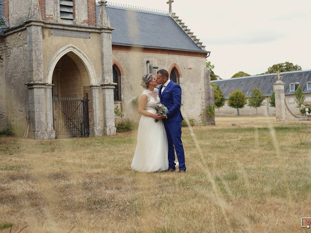 Le mariage de Kévin et Roxane à Mignières, Eure-et-Loir 1