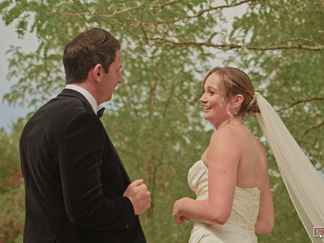 Le mariage de Josh et Ellie à Clérac, Charente Maritime 1