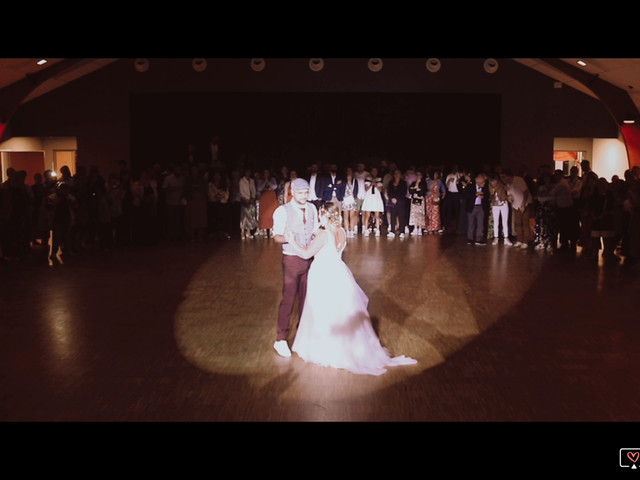 Le mariage de Matthieu et Cindy à La Gaubretière, Vendée 1