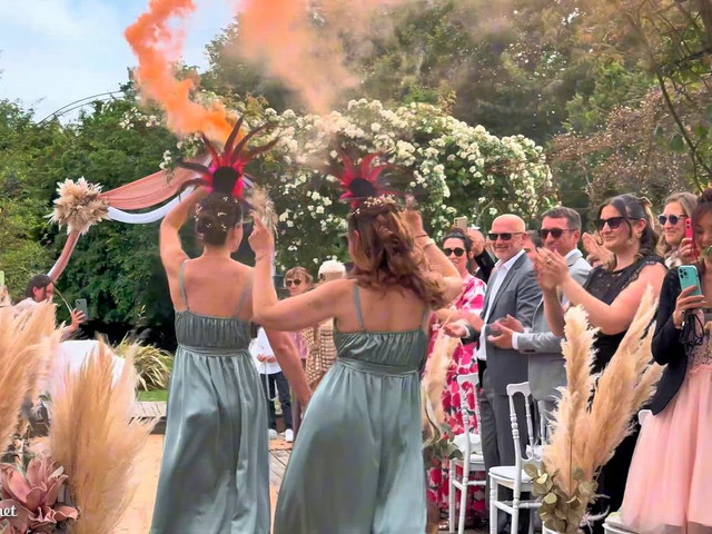 Le mariage de François et Alison à Montauban-de-Bretagne, Ille et Vilaine 1