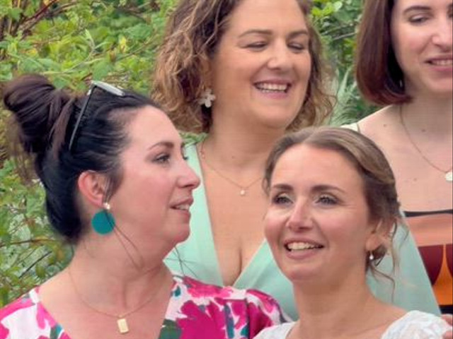 Le mariage de François et Alison à Montauban-de-Bretagne, Ille et Vilaine 4