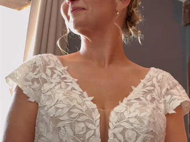 Le mariage de François et Alison à Montauban-de-Bretagne, Ille et Vilaine 10