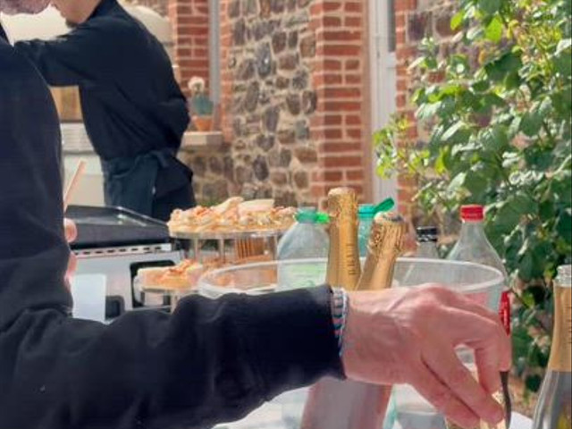 Le mariage de François et Alison à Montauban-de-Bretagne, Ille et Vilaine 14