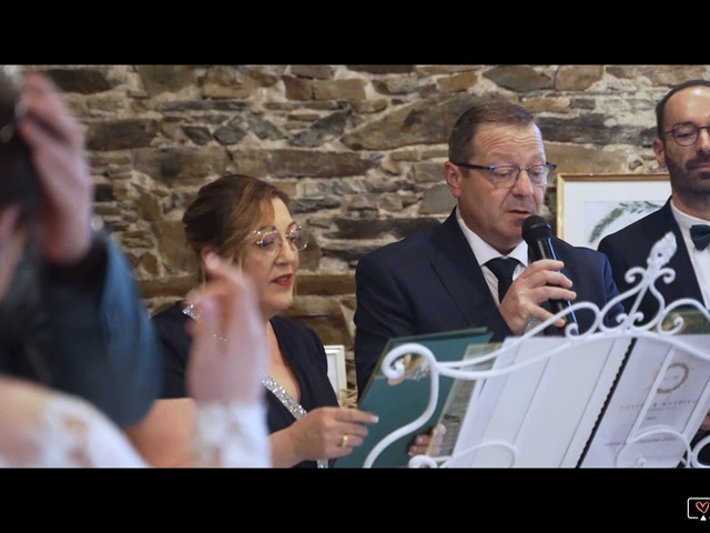 Le mariage de Mathieu et Coline à Haute-Goulaine, Loire Atlantique 1