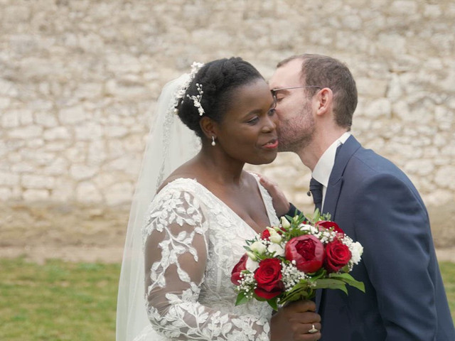 Le mariage de Hadrien et Charlotte à Reims, Marne 1